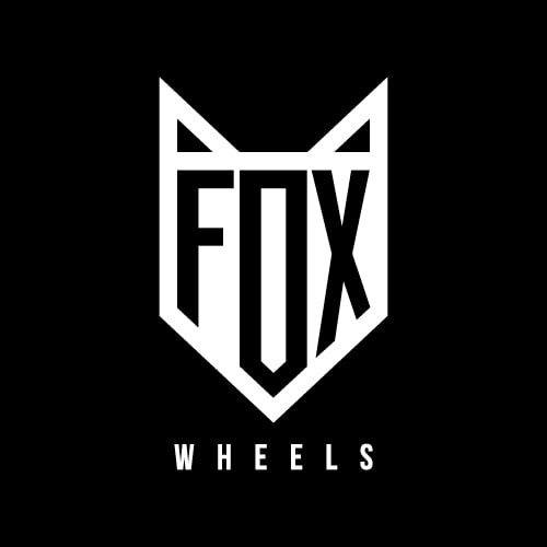 Fox Wheels - Logo Design